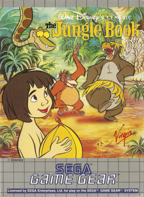 Le Livre de la Jungle