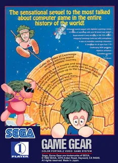 Lemmings 2 - The Tribes - Dos