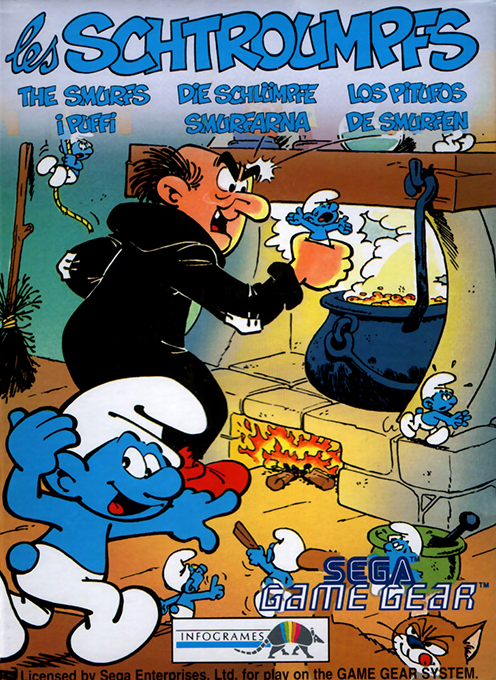 Les Schtroumpfs