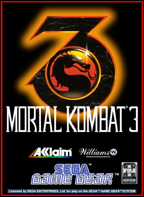 Mortal Kombat 3