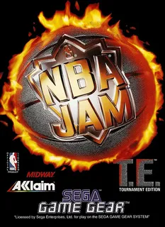 NBA Jam Tournament Edition