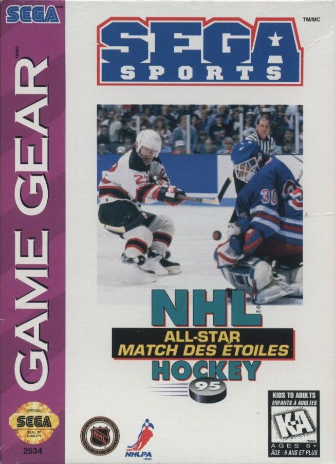 NHL All-Star Hockey