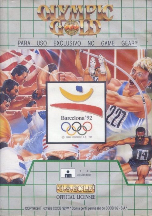 Olympic Gold