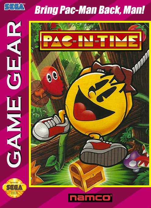 Pac-In-Time