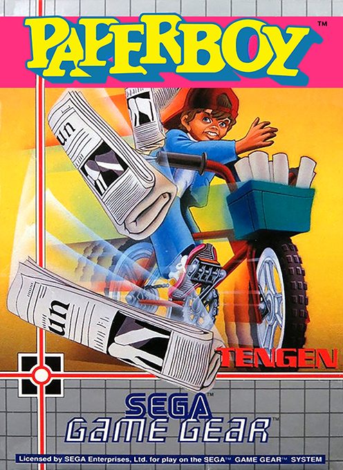 Paperboy