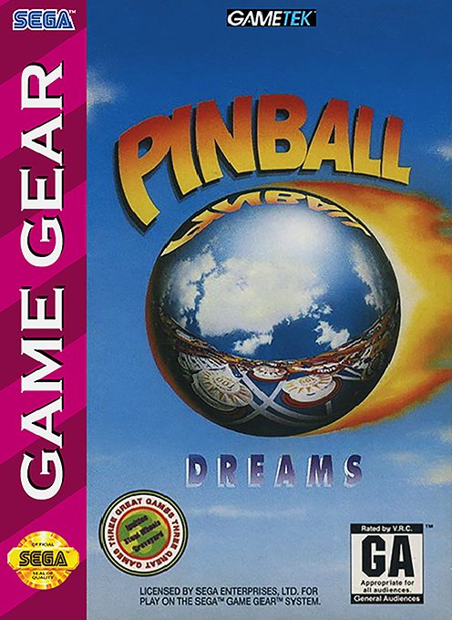 Pinball Dreams
