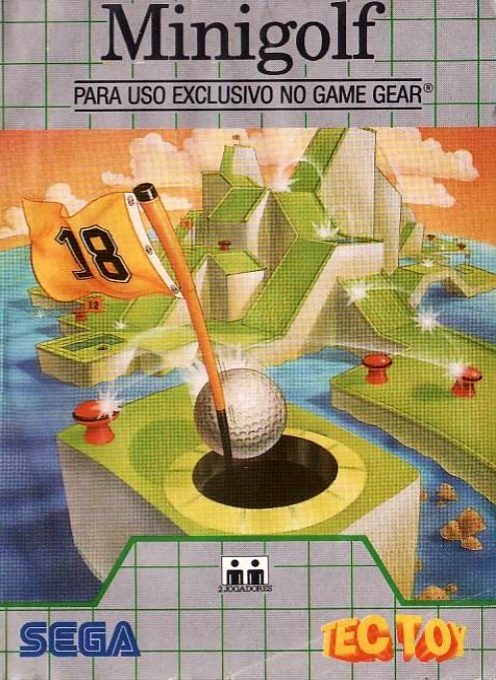 Putt & Putter