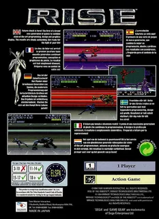 Rise of the Robots - Dos
