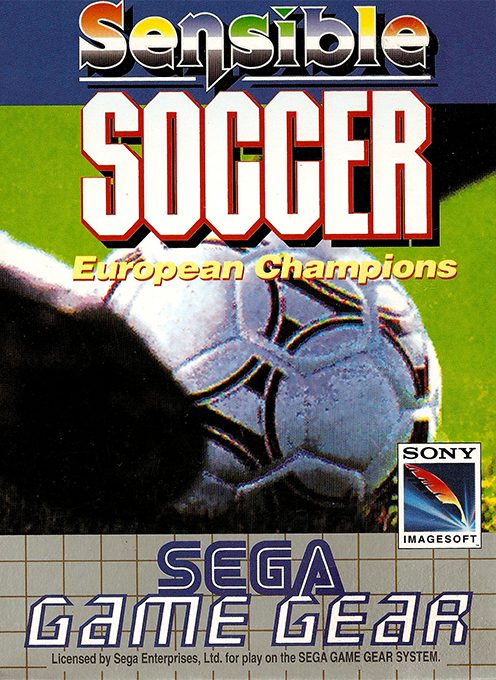 Sensible Soccer - European Champions
