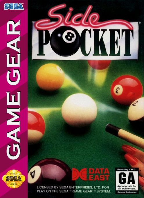 Side Pocket