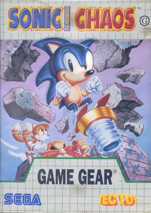 Sonic Chaos
