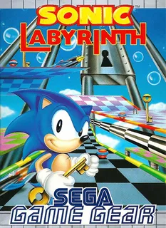 Sonic Labyrinth