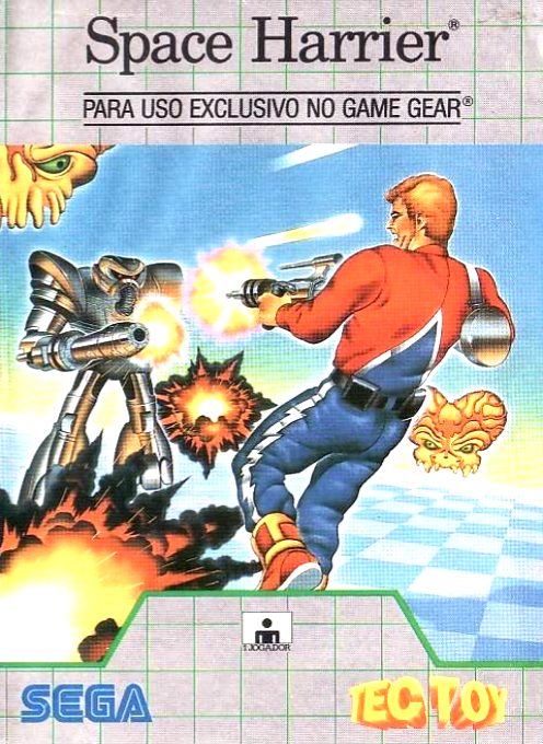 Space Harrier
