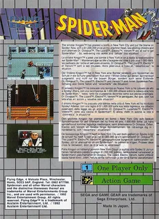 Spider-Man vs. The Kingpin - Dos