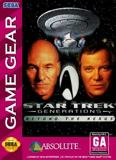 Star Trek : Generations : Beyond the Nexus