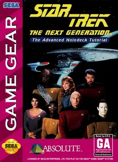 Star Trek : The Next Generation, The Advanced Holodeck Tutorial