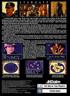 Stargate - Dos