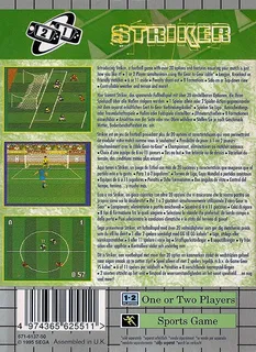 Striker - Dos