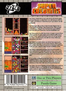 Super Columns - Dos