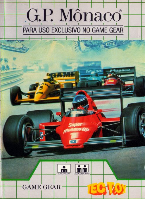Super Monaco GP