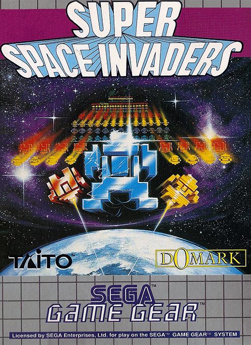 Super Space Invaders