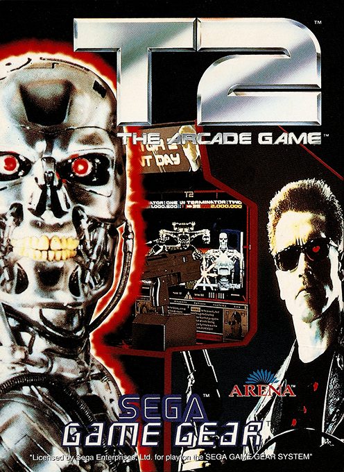 T2 : The Arcade Game