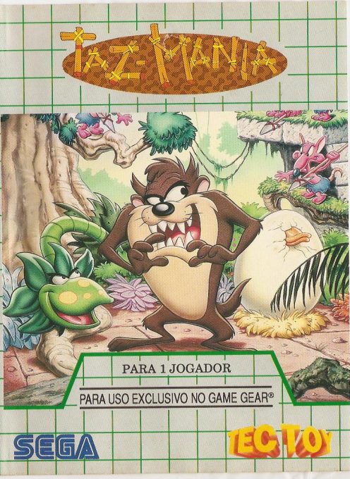 Taz-mania