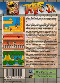 Tempo Jr - Dos