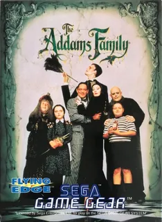 The Addams Family