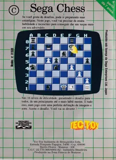 The Chessmaster - Dos
