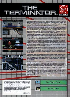The Terminator - Dos