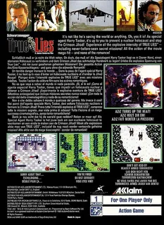 True Lies - Dos