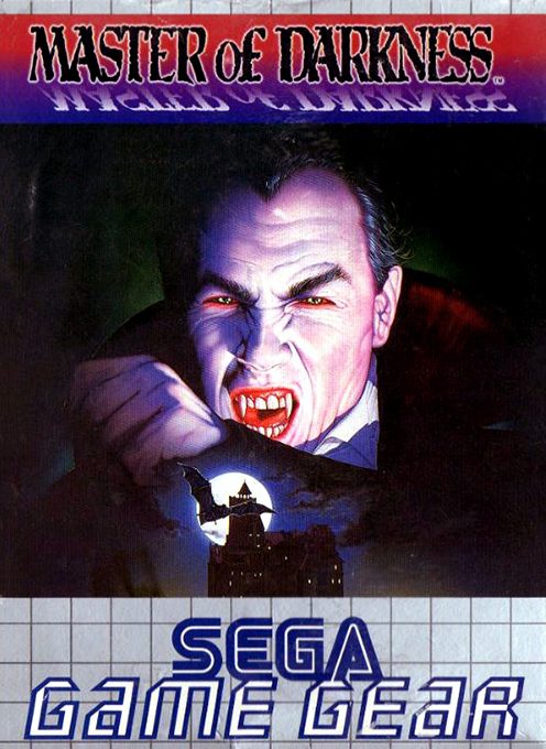 Vampire : Master of Darkness