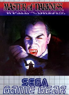 Vampire : Master of Darkness