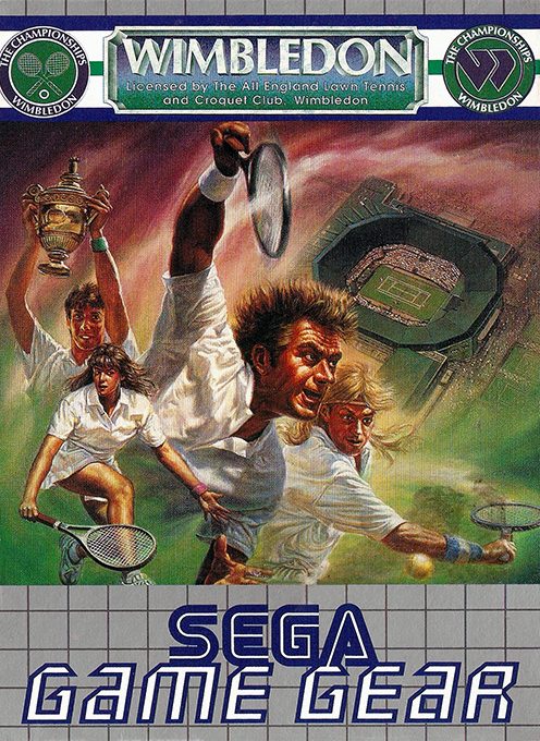 Wimbledon Tennis