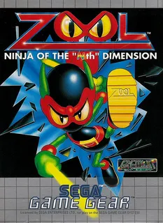 Zool : Ninja of the “Nth” Dimension
