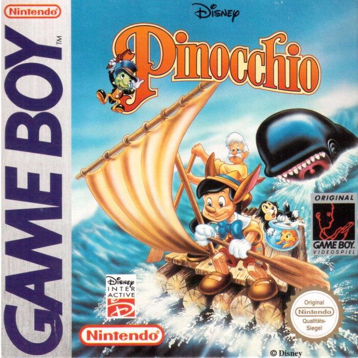 Adventures of Pinocchio, The