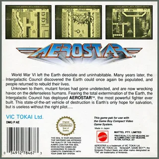 Aerostar - Dos