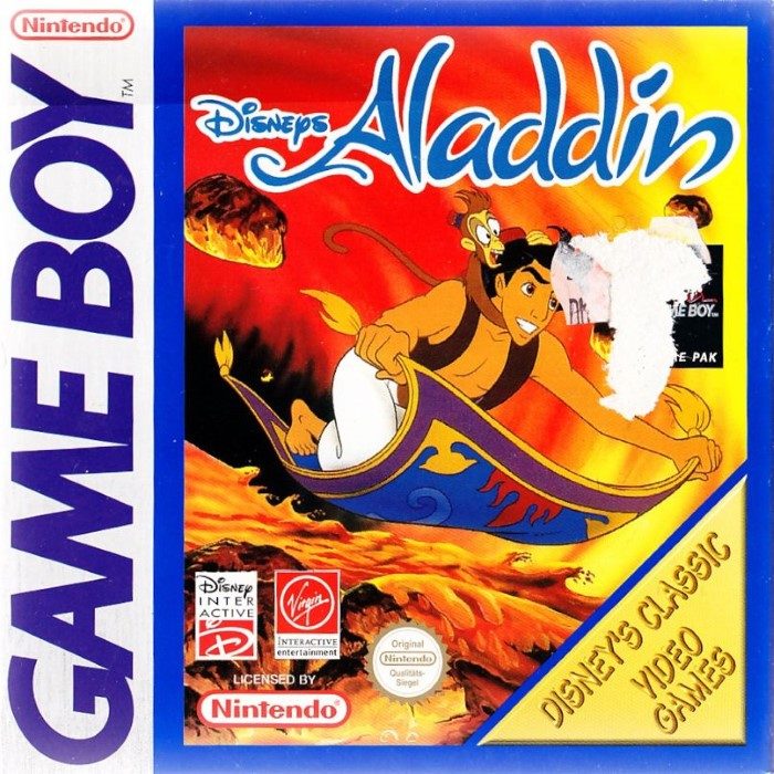 Aladdin