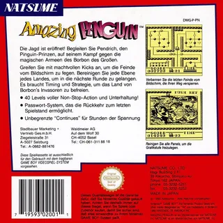 Amazing Penguin - Dos