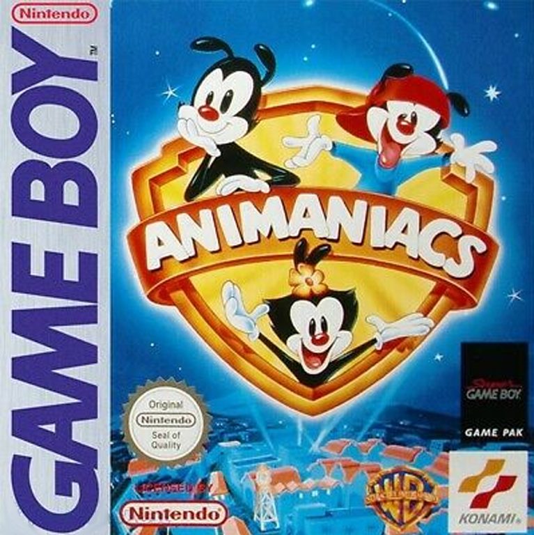 Animaniacs