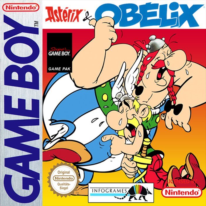 Astérix And Obélix