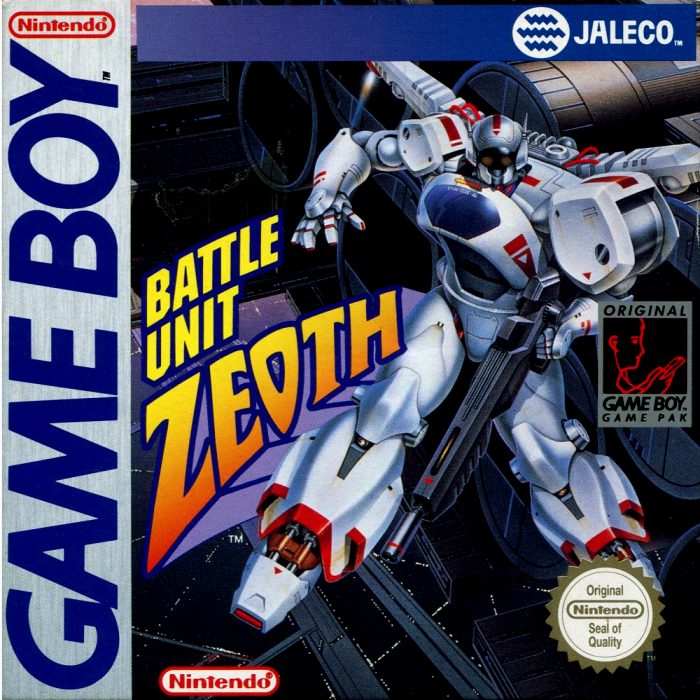 Battle Unit Zeoth
