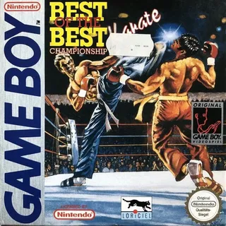 Best of the Best : Championship Karate
