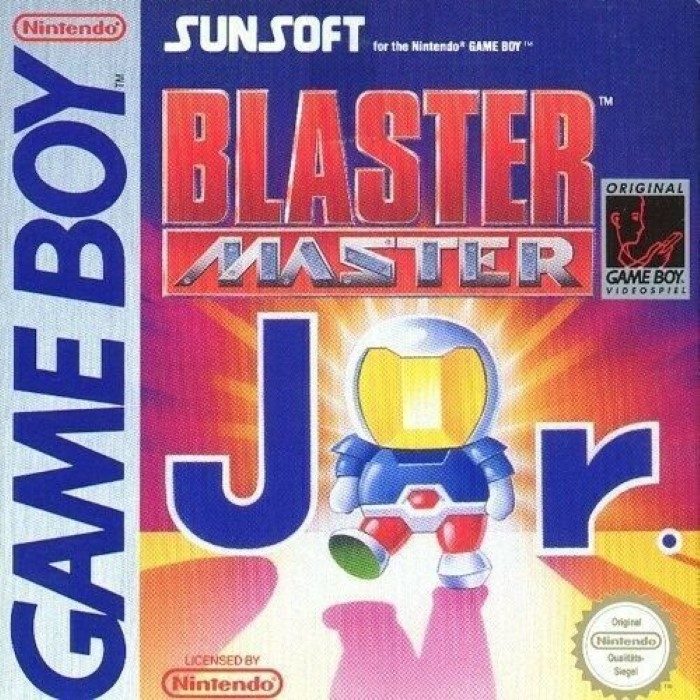 Blaster Master Boy