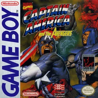 Captain America and the Avengers