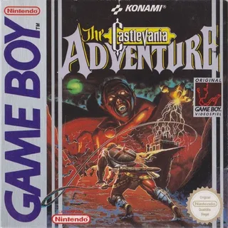 Castlevania : The Adventure