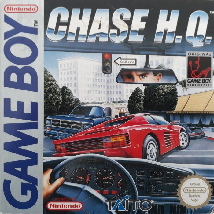 Chase H.Q.