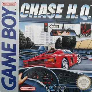 Chase H.Q.