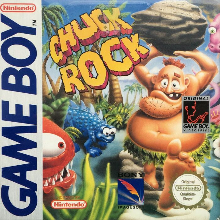 Chuck Rock